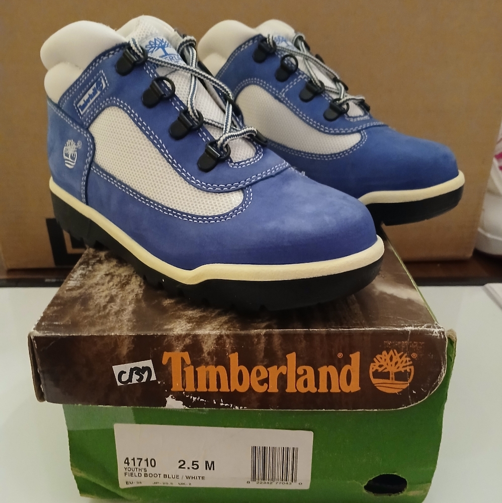 Timberland Field Boot